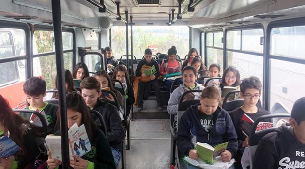 Okulların açıldığı ilk gün toplu taşıma ücretsiz