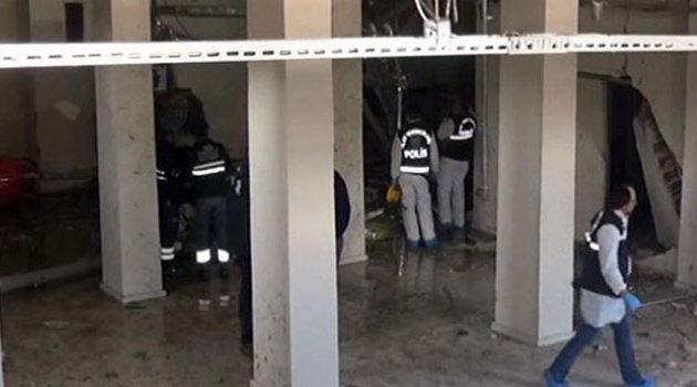 Okulun kazan dairesinde patlama! Yaralılar var