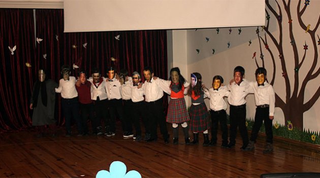Okumayı Söktüler Hünerlerini Sergilediler