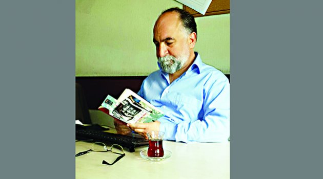 Okurun yüreğine yürüyen ‘Gezgin’