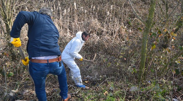 Öldürdü kadının cesediyle 900 kilometre yol katetti