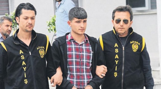 ‘Öldürmek değil korkutmak istedim’