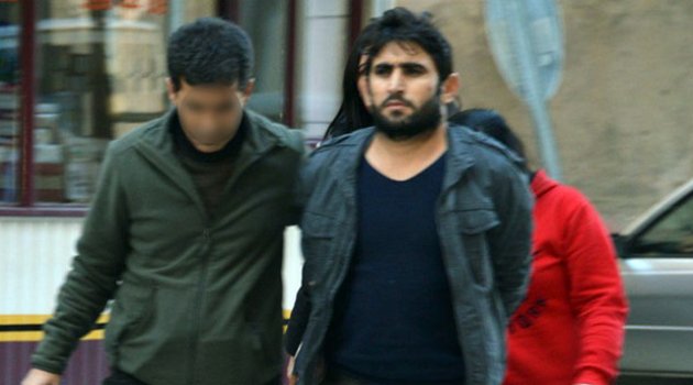 Öldürülen Bombacıyı Evinde Saklayan Zanlı Tutuklandı