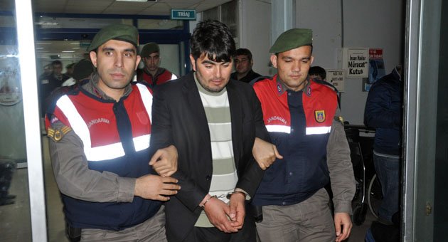 Öldürülen kadının katili köylüsü çıktı