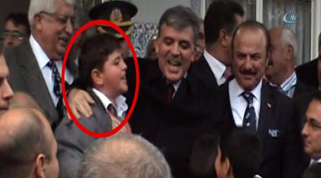 Öldürülen PKK’lı, 7 yıl önce Abdullah Gül ile kucaklaşmış