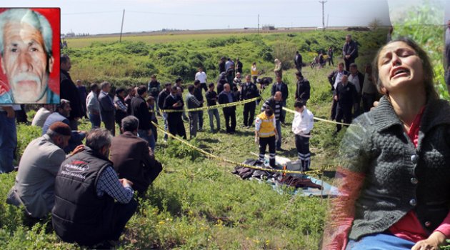 Ölen babasına "Baba kalk ıslanmışsın hasta olacaksın" diyerek ağladı