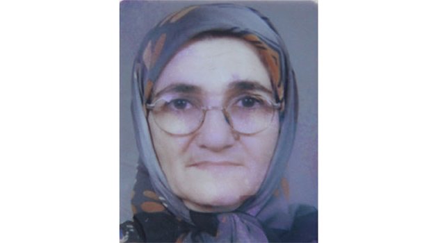Ölen eşiyle bir gün boyunca aynı evde kaldı