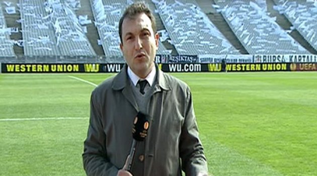 Olimpiyat Stadı dev maça hazır!