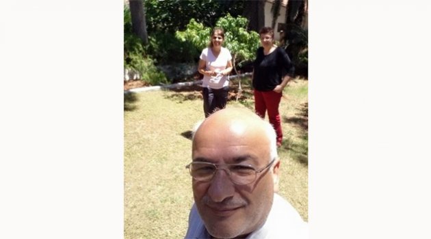 Ölmeden önce özçekim