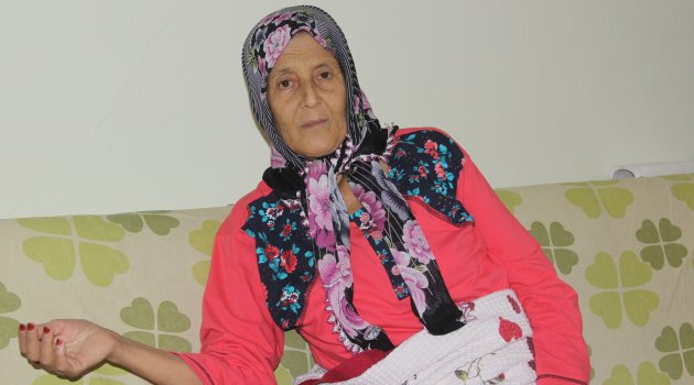Ölmeden önce tek isteği bir ev sahibi olmak