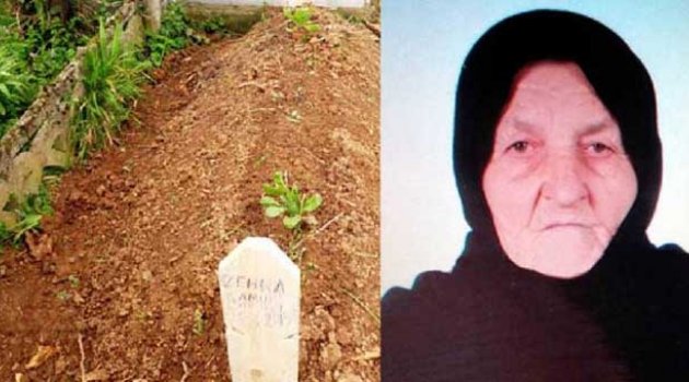 Ölmeden selasını okudular