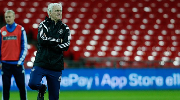 Olsen'den transfer açıklaması