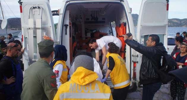 Ölü sayısı 8'e yükseldi