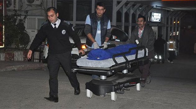 Ölüm küçük kızı salıncakta yakaladı