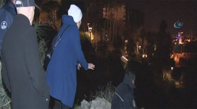 Ölümün kıyısından 'aşk' döndürdü