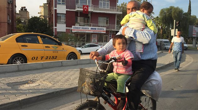 Ölümüne bisiklet yolculuğu