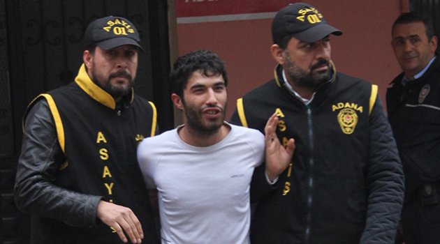 Ölürken katilini söyledi