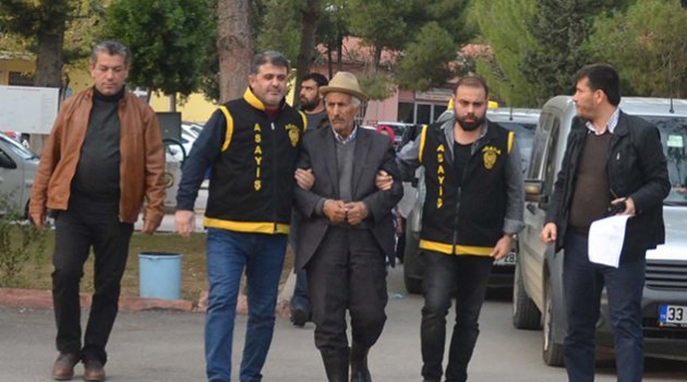 Ölürken katilini söyledi