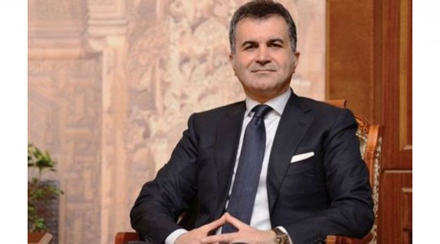 Ömer Çelik’in adı  bulvara verilecek