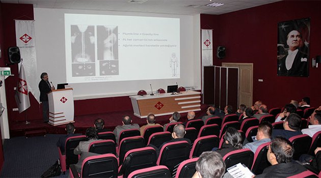 Omurga Cerrahisi Uzmanları Adana’da buluştu