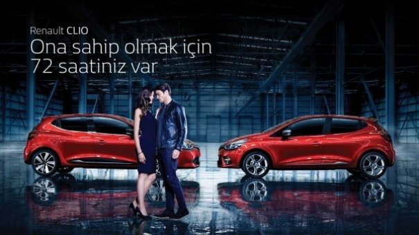 Ona sahip olmak için 72 saatiniz var