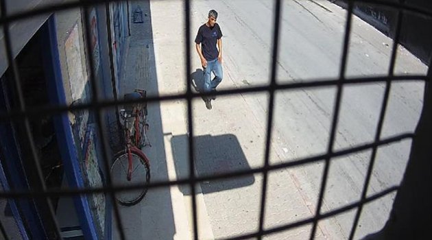 Önce alışveriş sonra hırsızlık