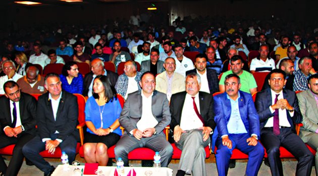 Önce alkışladı sonra ağladı