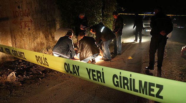 Önce darp edildi sonra tabanca ile öldürüldü