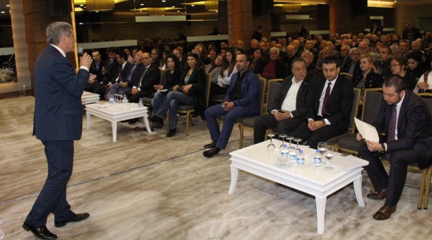 Önce eğitim sonra önseçim