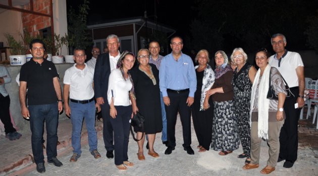 “Önce gençler konuşacak”