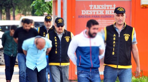 Önce kandırmış sonra tehdit etmiş