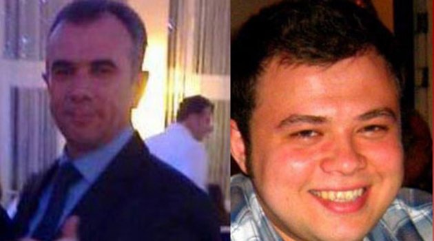 Önce oğlunu vurdu, sonra kendini...