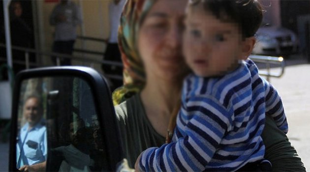 Önce polise sığındı sonra şikâyetinden vazgeçti