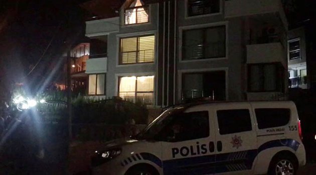 Önce sevgilisini öldürdü sonra intihar etti