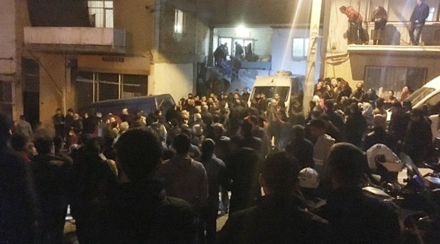 Önce tartıştığı yengesini öldürdü sonra intihar etti