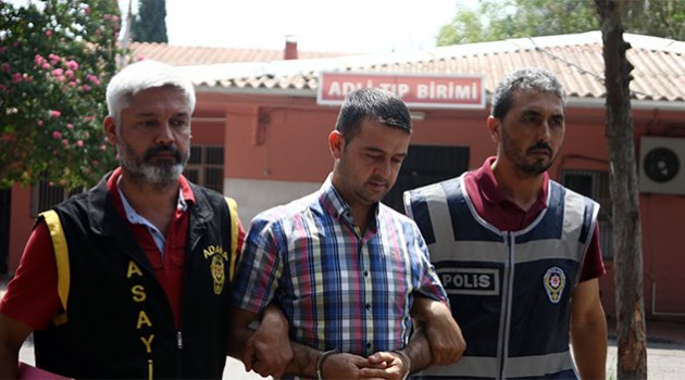 Önce villaya sonra cezaevine girdi