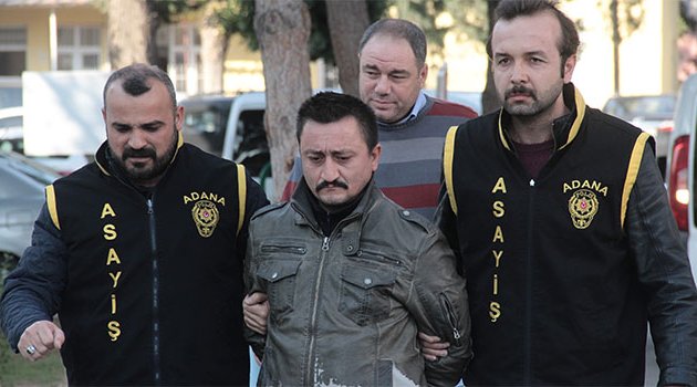 Önce yemek ısmarladı, gözüne merhem sürdü sonra 6 parçaya ayırdı