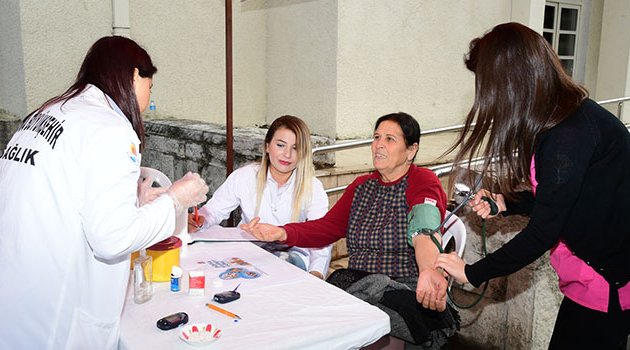 Öncelik 'insan ve insan sağlığı'