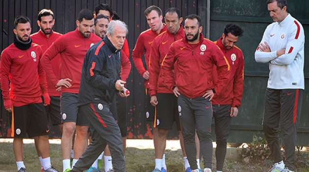 Öncelik takım savunması!
