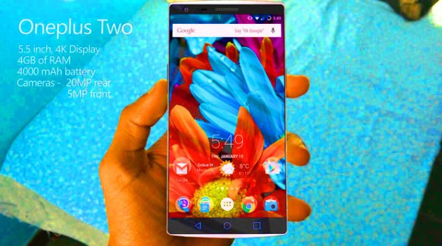 OnePlus 2 tanıtıldı