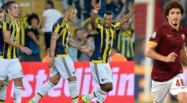 "Onlarla birlikte oynamak isterim"