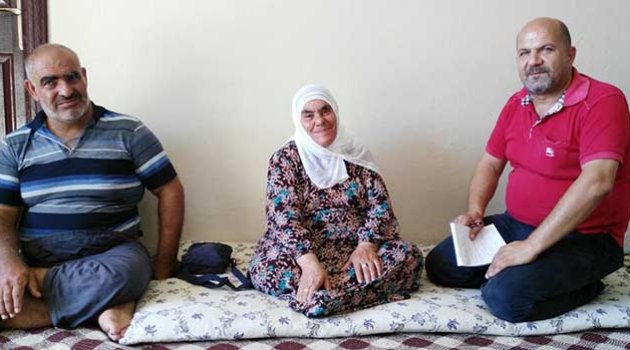 Onun hayali akülü tekerlekli sandalye