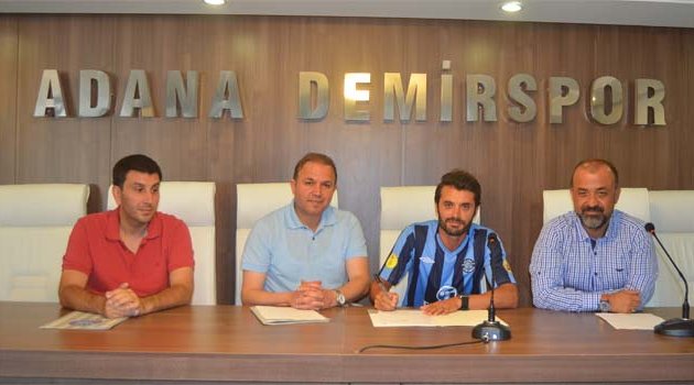 Onur Kalafat Adana Demirspor’da