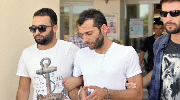 Onur Özbizerdik mahkemeye sevk edildi