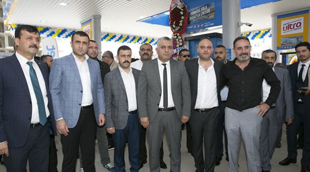 Opet Karma Petrol açıldı