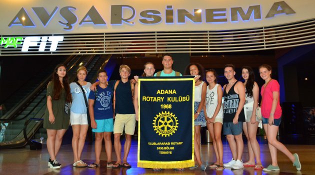 Optimum, Adana Rotary kulübü’nün konuklarını ağırladı