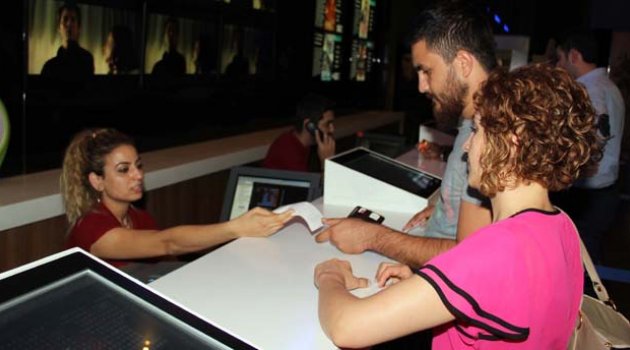 Optimum’da çarşamba günleri indirimli sinema keyfi
