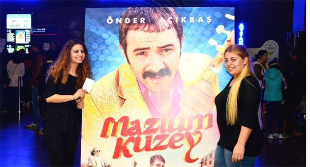 Optimum’da “Mazlum Kuzey” filmine özel kampanya