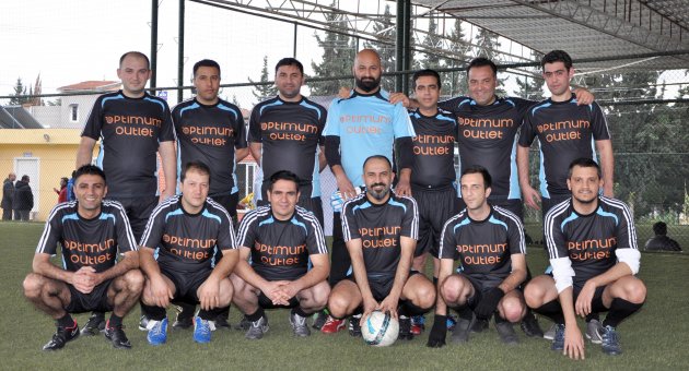 Optimum’un sponsor olduğu Baropress’in gözü şampiyonlukta
