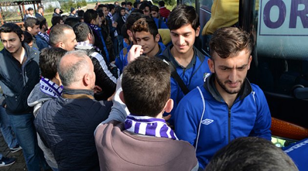 Orduspor'da "YGS" sıkıntısı